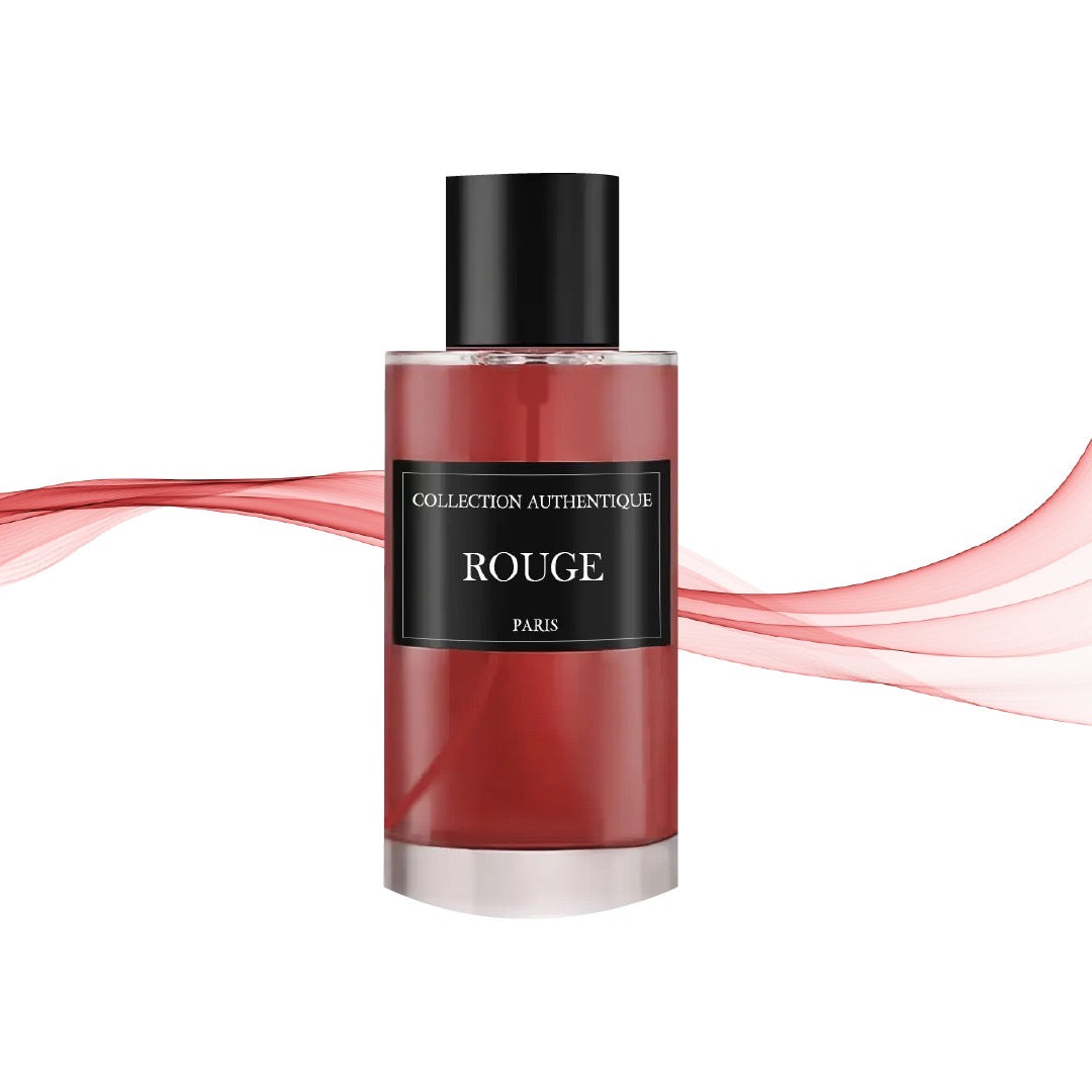 ROUGE - COLLECTION AUTHENTIQUE