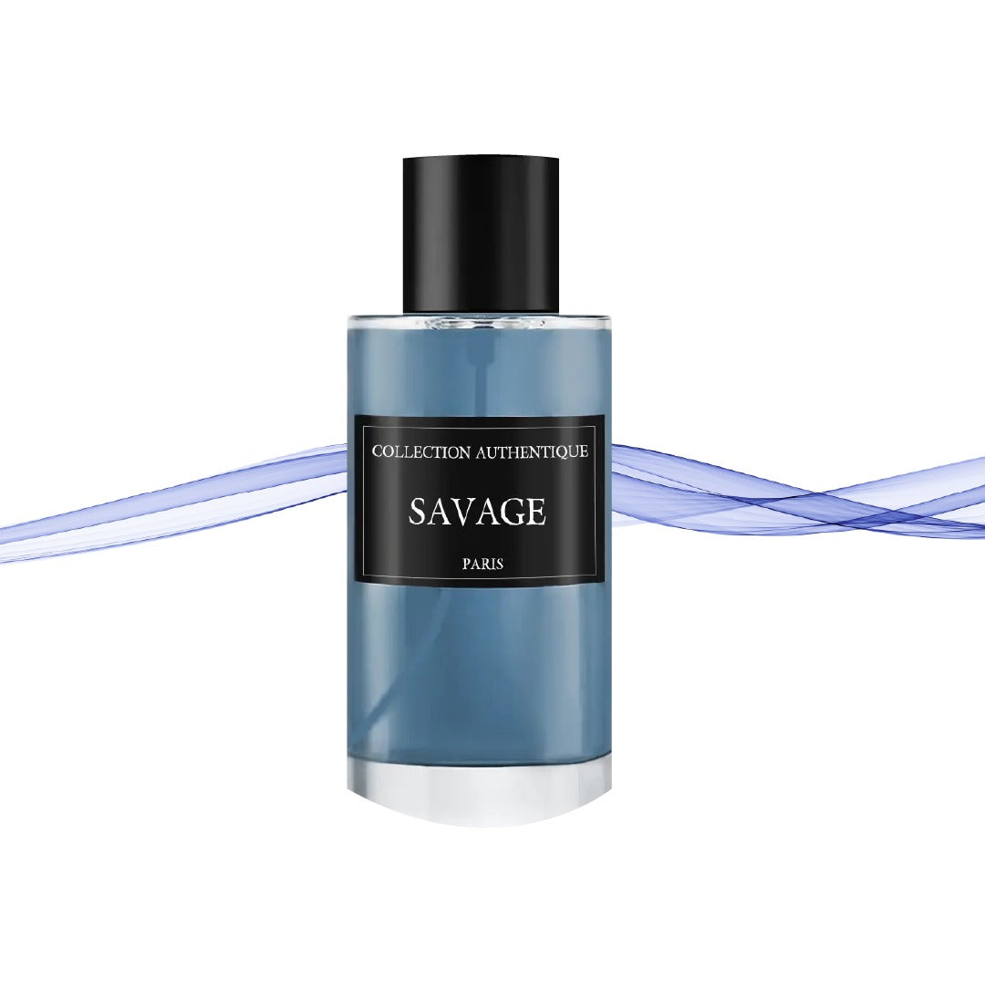 SAVAGE - COLLECTION AUTHENTIQUE