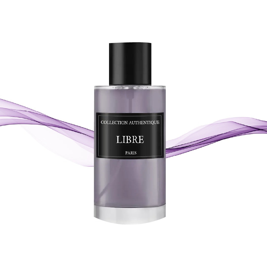 LIBRE - COLLECTION AUTHENTIQUE