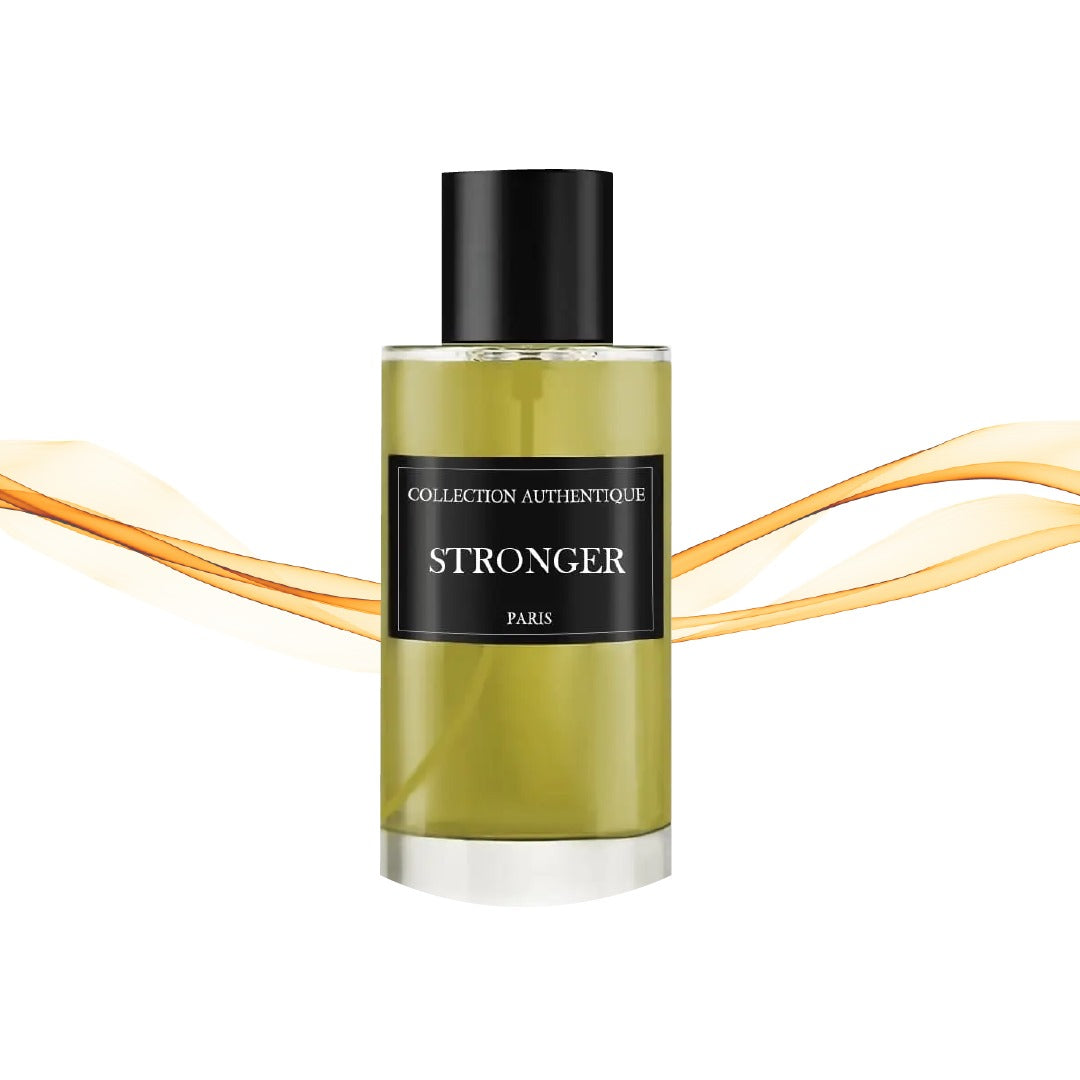 STRONGER - COLLECTION AUTHENTIQUE