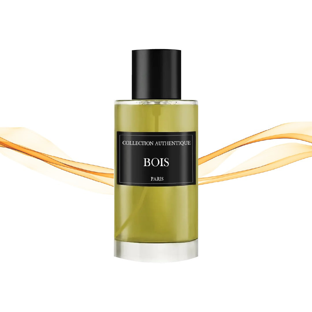 BOIS - COLLECTION AUTHENTIQUE