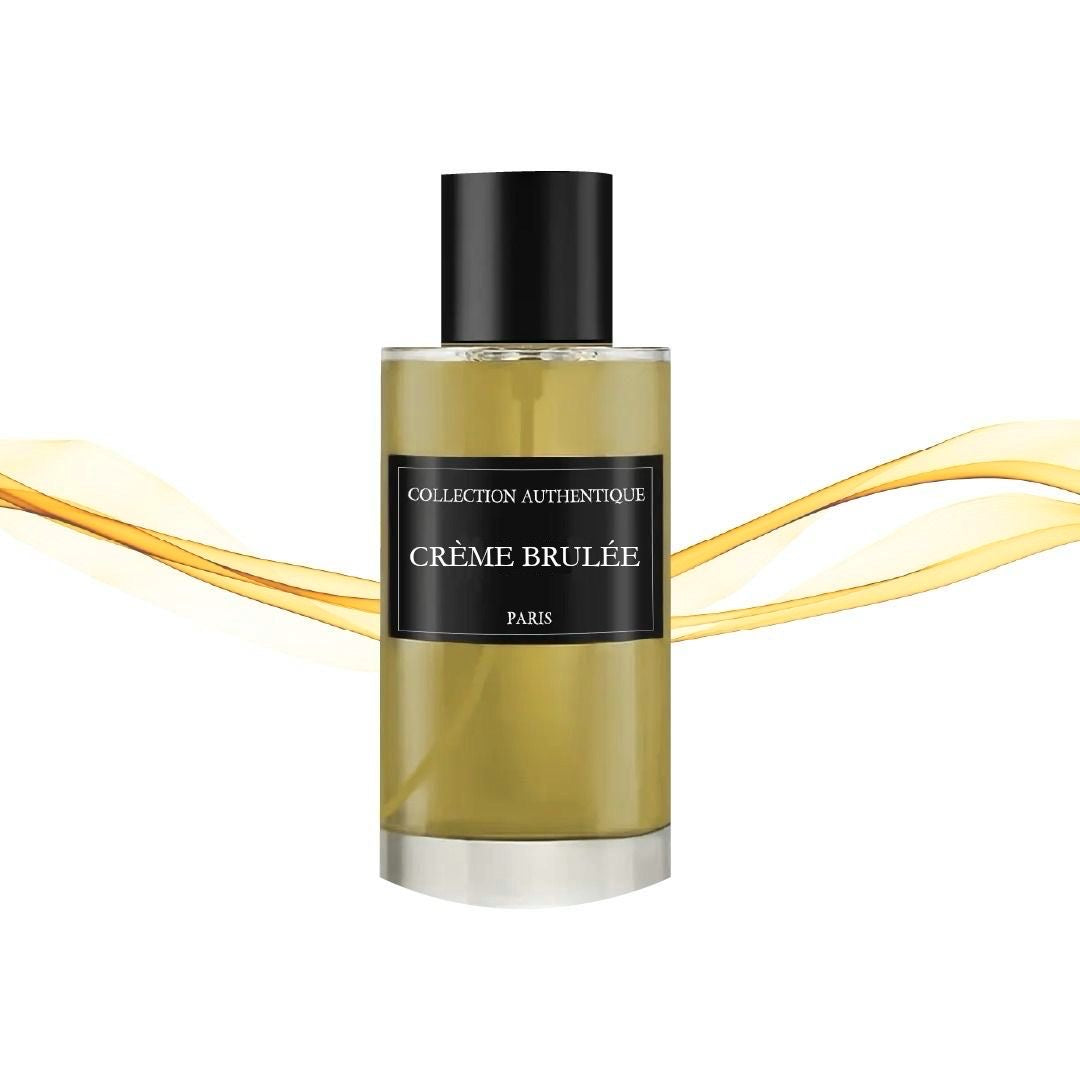 CRÈME BRÛLÉE - COLLECTION AUTHENTIQUE