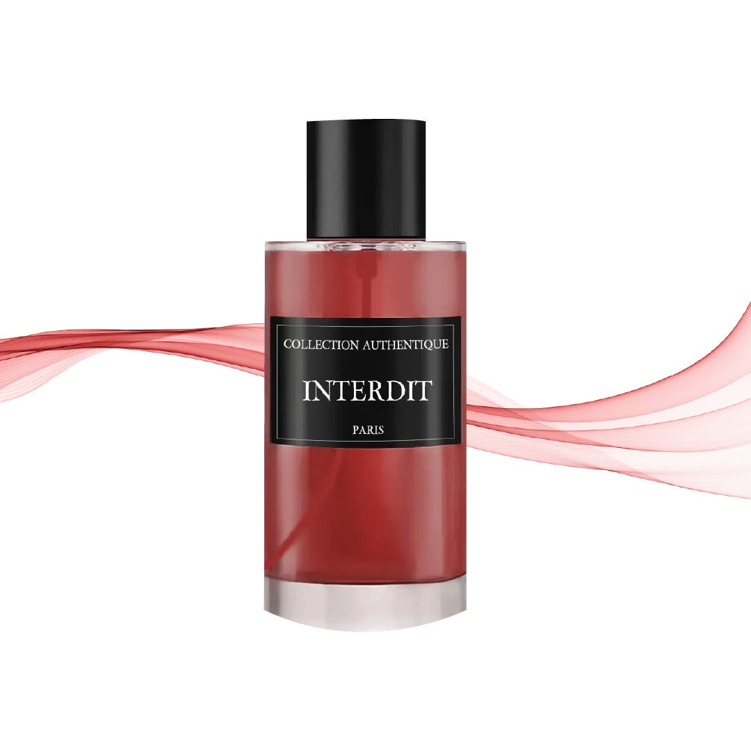 INTERDIT - COLLECTION AUTHENTIQUE