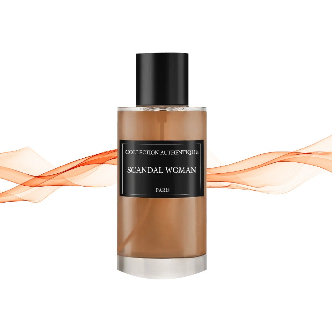 SCANDAL WOMAN - COLLECTION AUTHENTIQUE