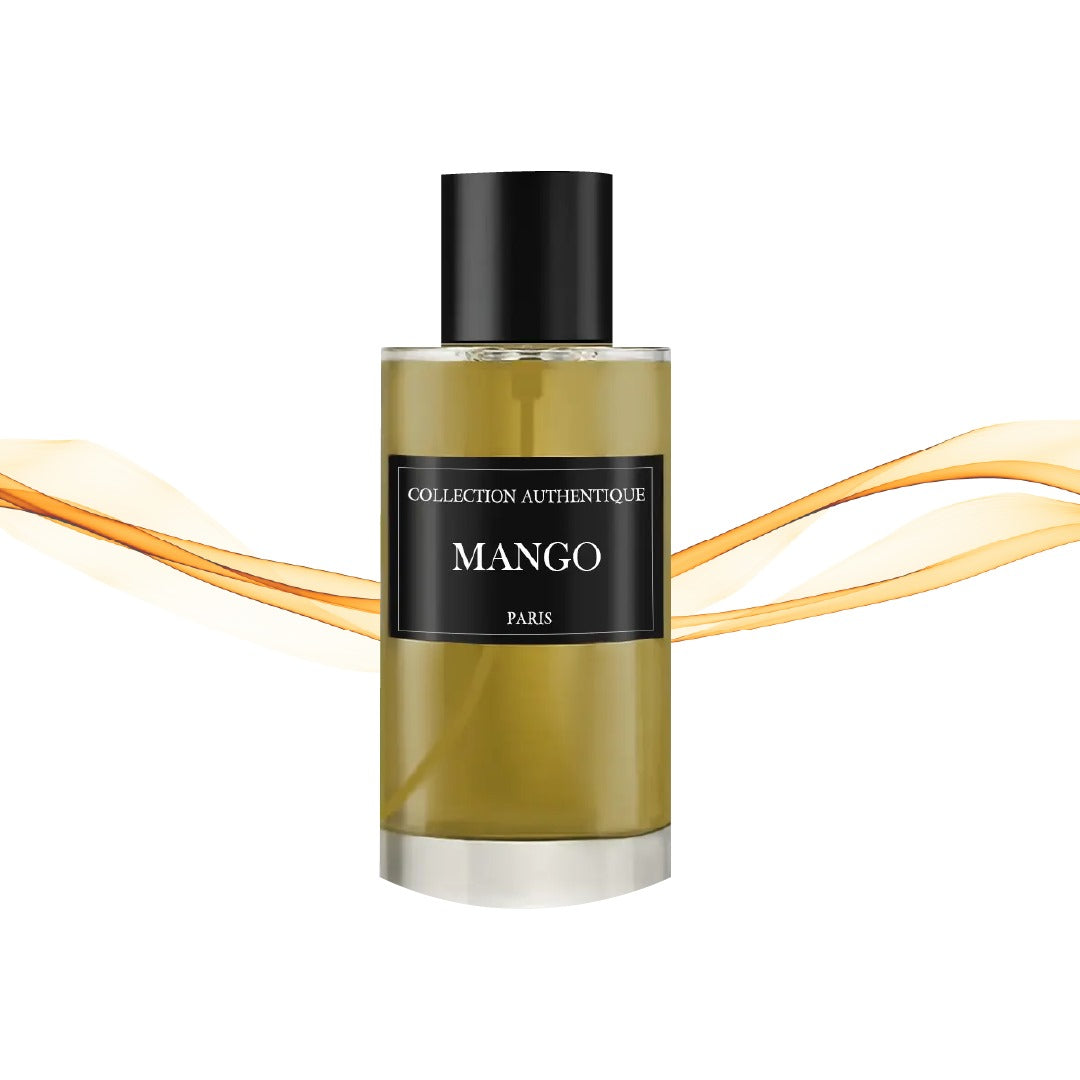 MANGO - COLLECTION AUTHENTIQUE