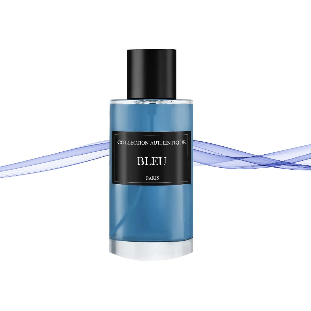 BLEU - COLLECTION AUTHENTIQUE