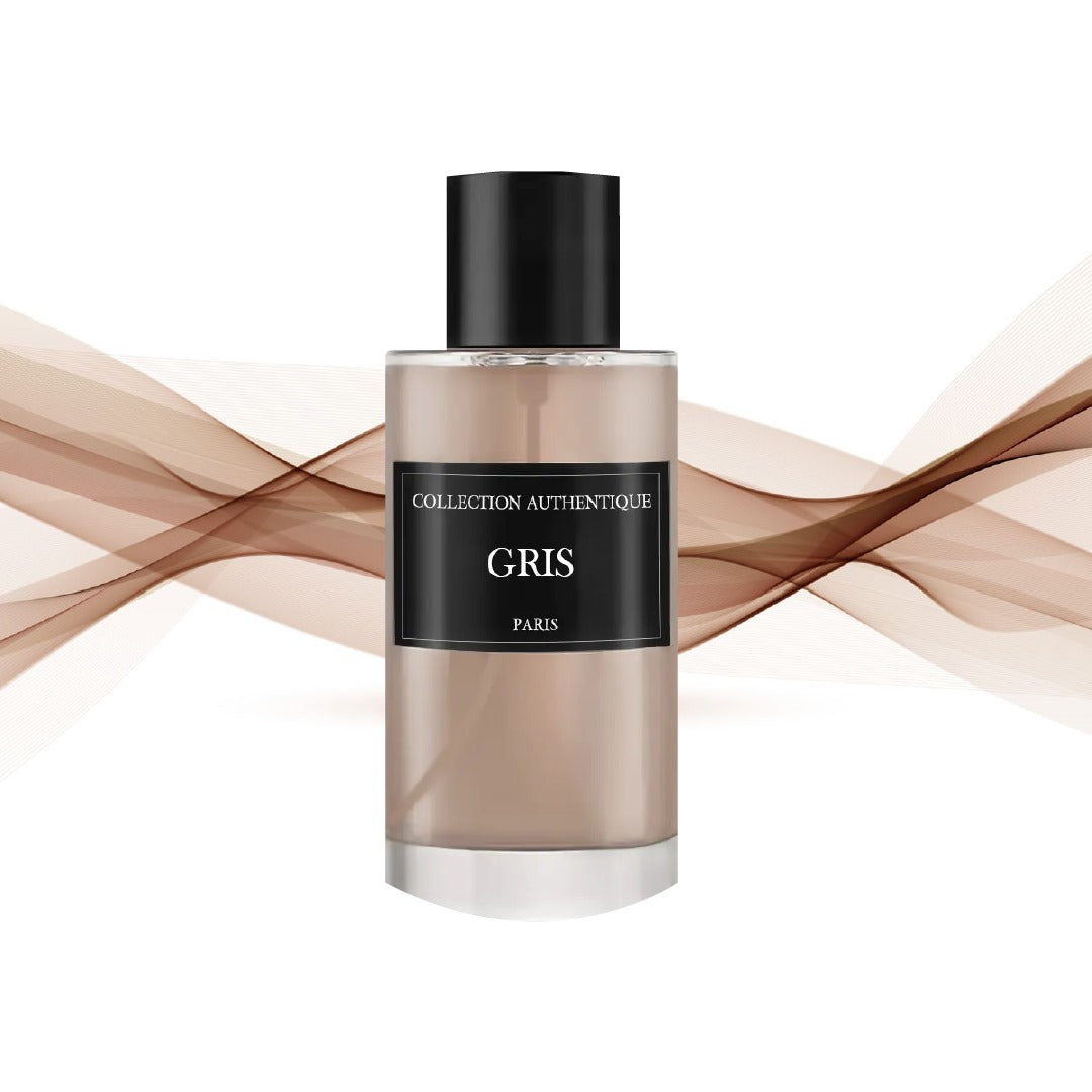 GRIS - COLLECTION AUTHENTIQUE