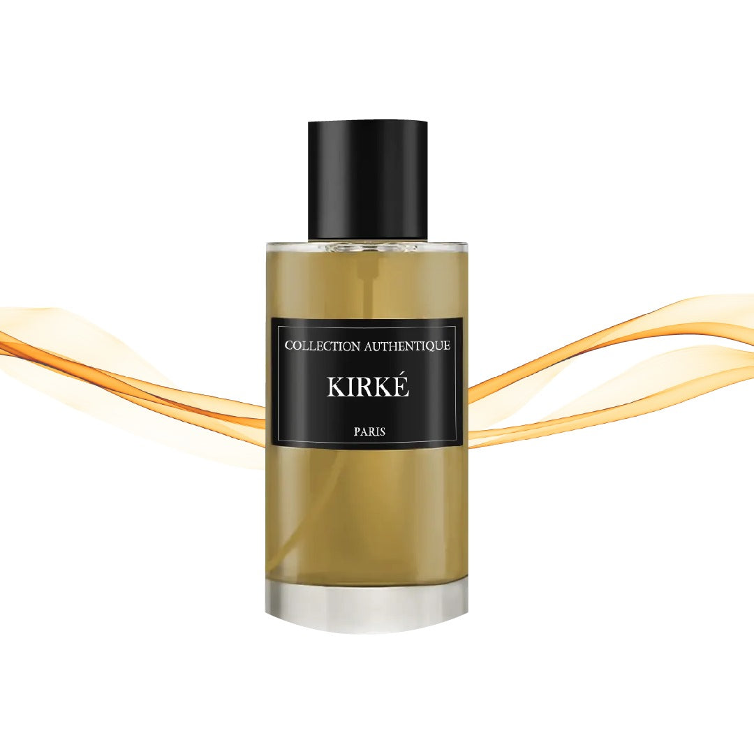 KIRKÉ - COLLECTION AUTHENTIQUE