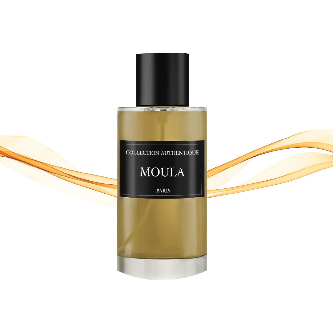 MOULA - COLLECTION AUTHENTIQUE