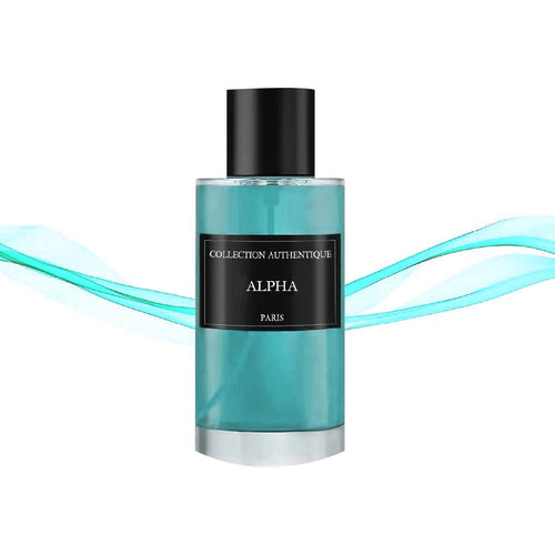 ALPHA - COLLECTION AUTHENTIQUE