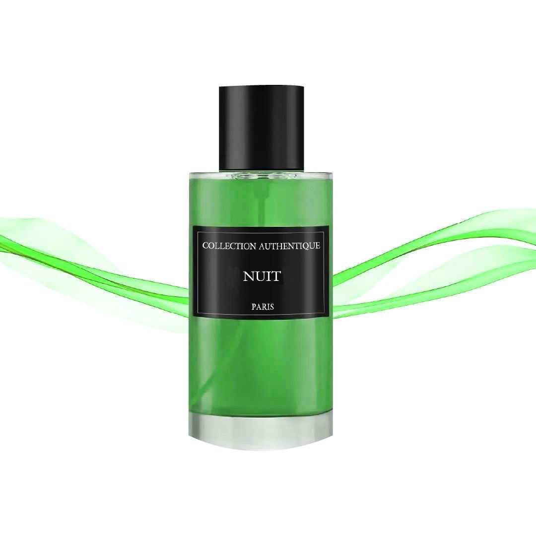 NUIT - COLLECTION AUTHENTIQUE