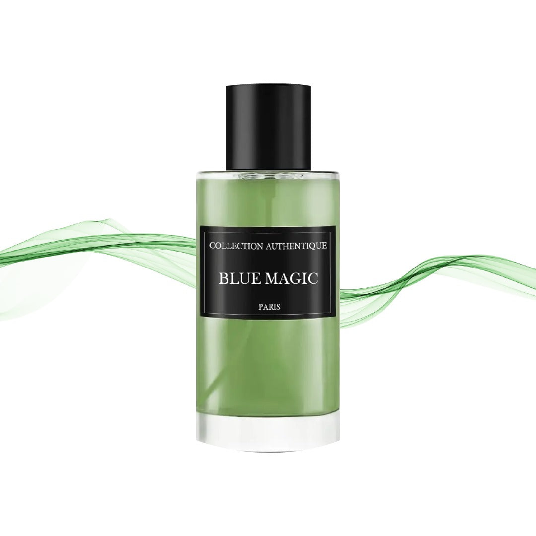 BLUE MAGIC - COLLECTION AUTHENTIQUE